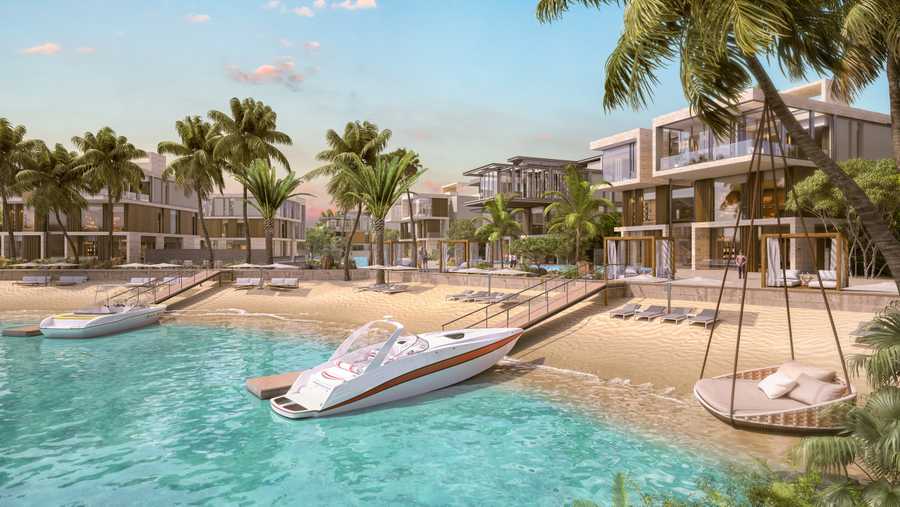 Marsa Meydan – Waterfront