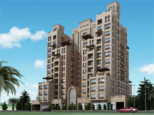 Injazzat Building Apartments