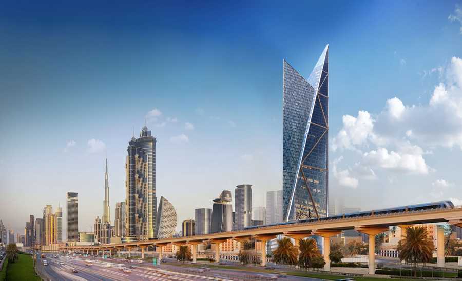 Dubai Investments Tower