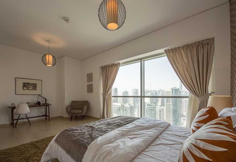 Marina Tower – Bedroom