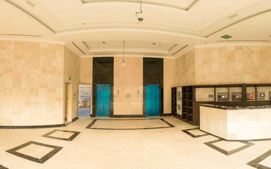 Global Green View II – Lobby