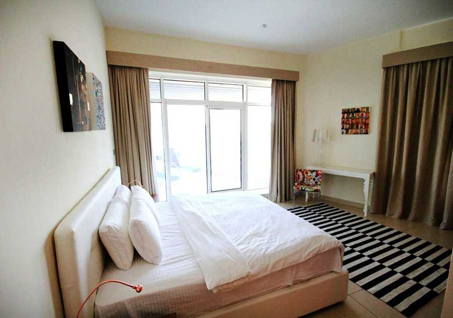 Bayside Residence – Bedroom