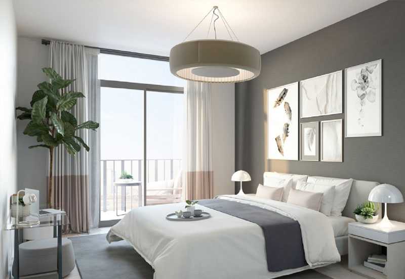 Belgravia Heights I – Bedroom