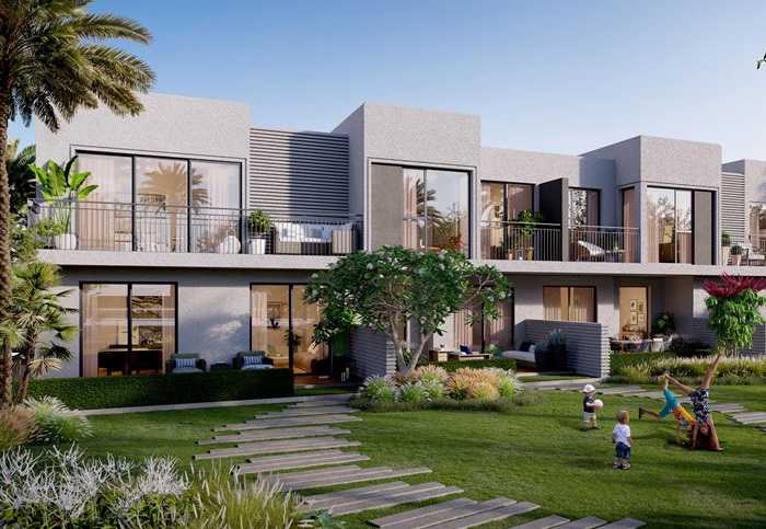 Expo Golf Villas – Garden