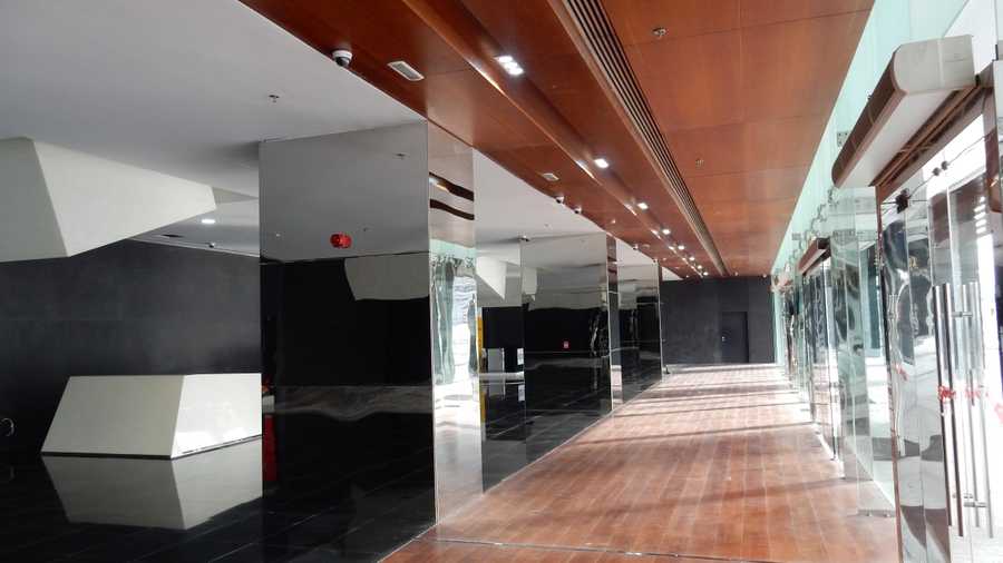 Tamani Arts Offices – Lobby