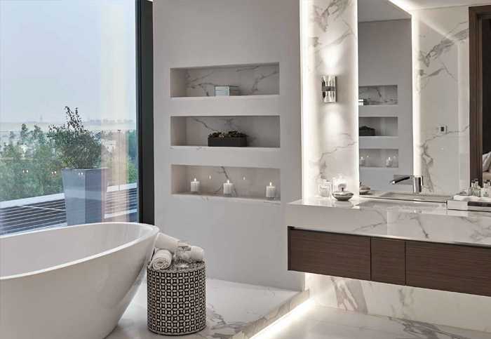 Hillside – Bathroom