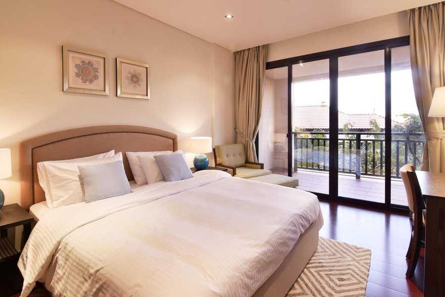 Royal Amwaj – Bedroom