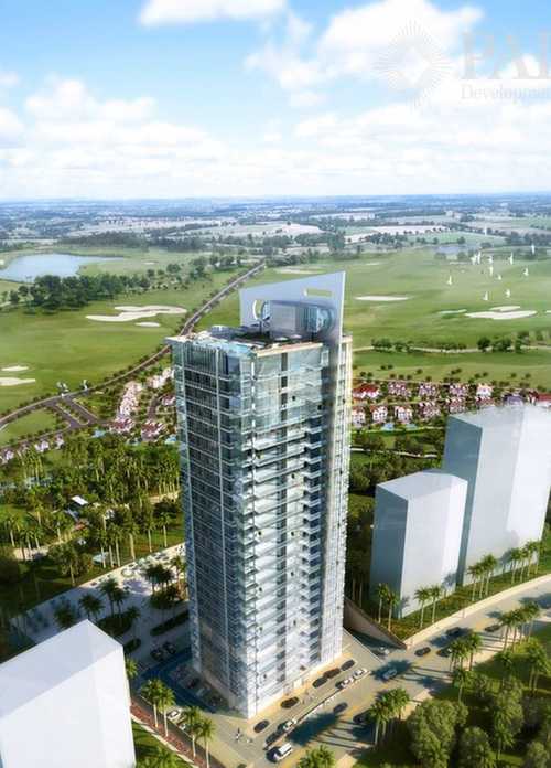 Oasis Tower 2 Apartments