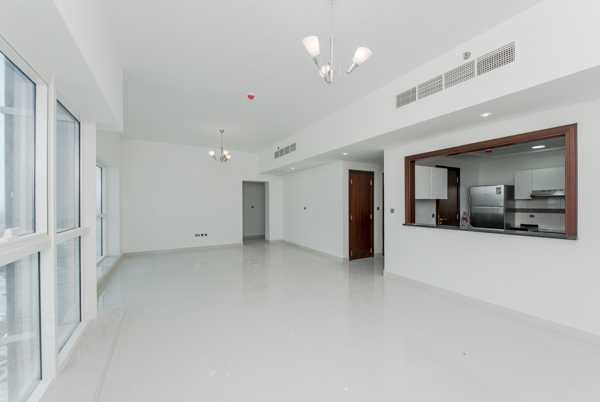 Emerald Residence JVC – Living Area