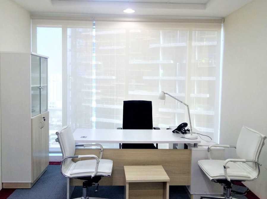 Opal Tower – Office Space