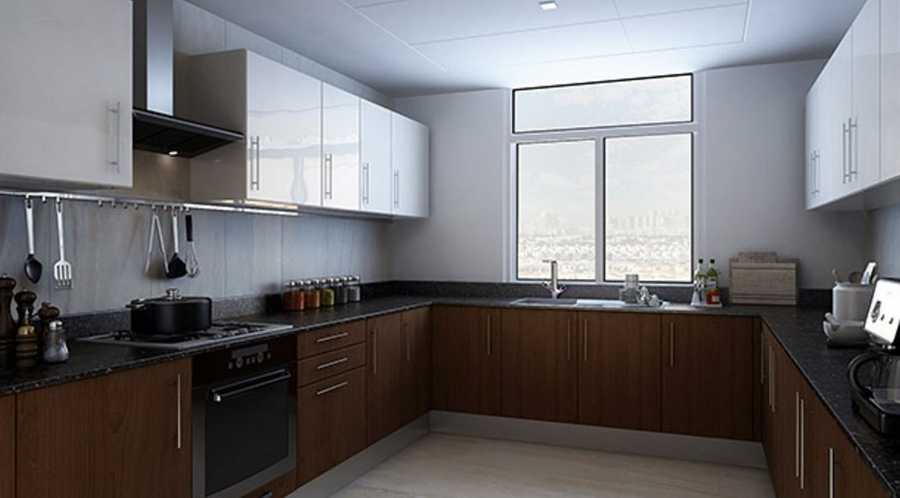 Azizi Freesia Residence – Kitchen