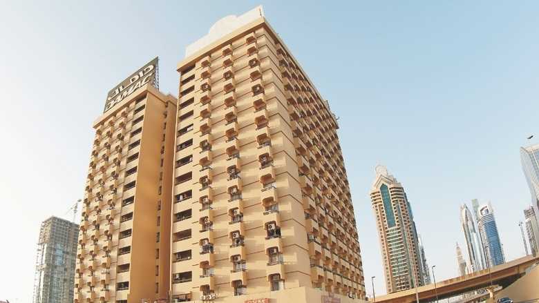 Nasser Rashid Lootah Building – Exterior