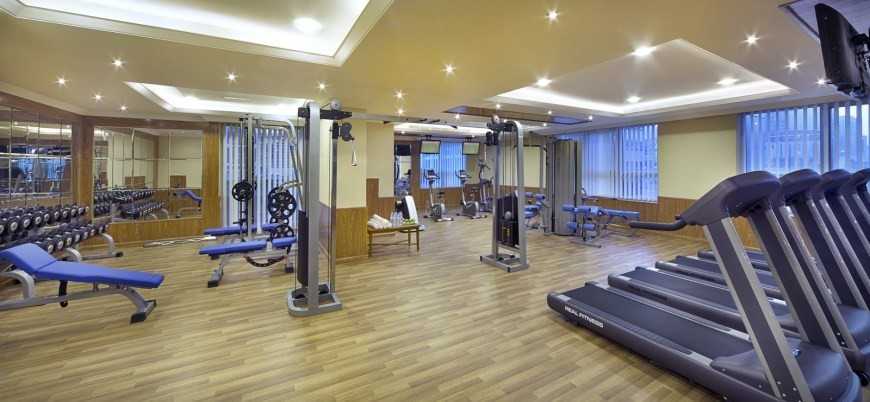 Noora Residence – Gym