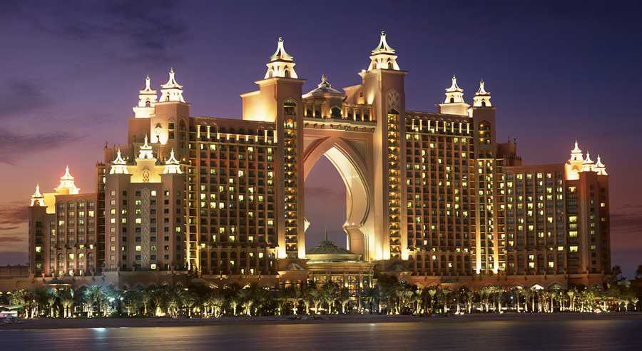 Atlantis The Palm