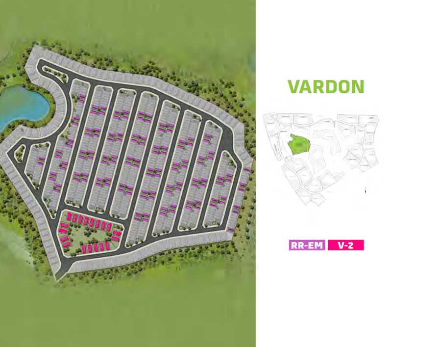 Vardon – Area View