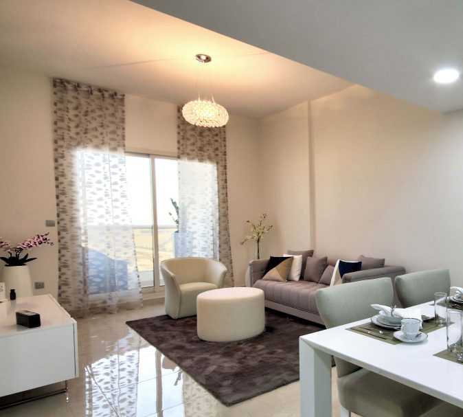 Al-Fouad – Living Area