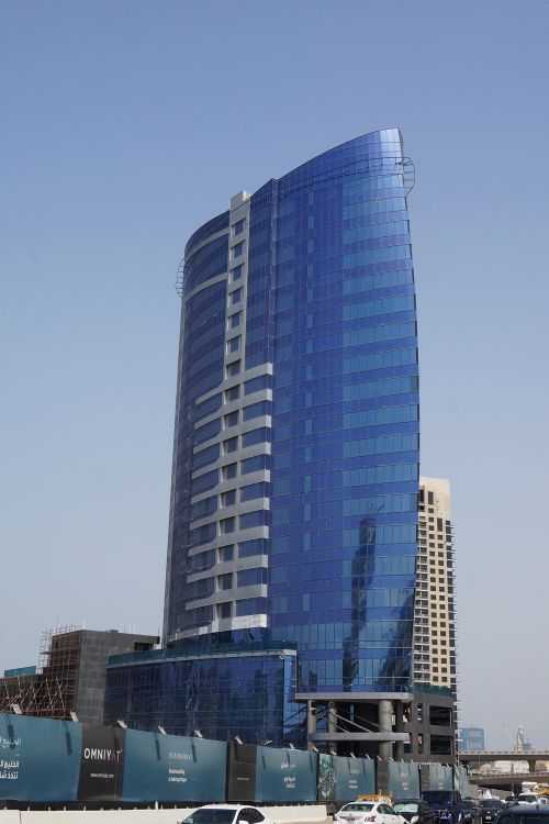 Al Bareeq Tower – View