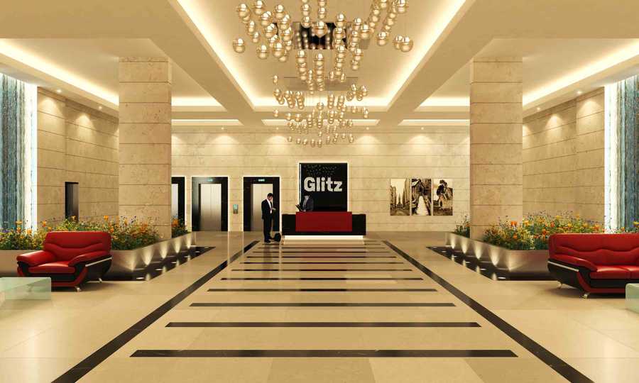 Glits-Residence – Lobby