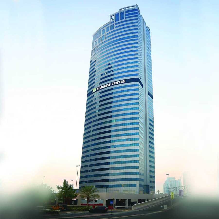 HDS Business Center – View