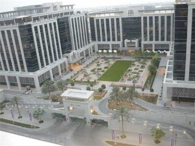 Emaar Square – Top View