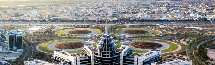 Dubai Silicon Oasis