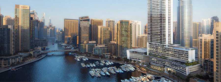 Vida Residences Dubai Marina