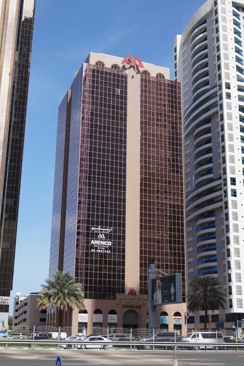 Al Moosa Tower 1 – Exterior