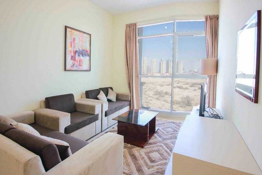 Qasr Sabah – Living Room