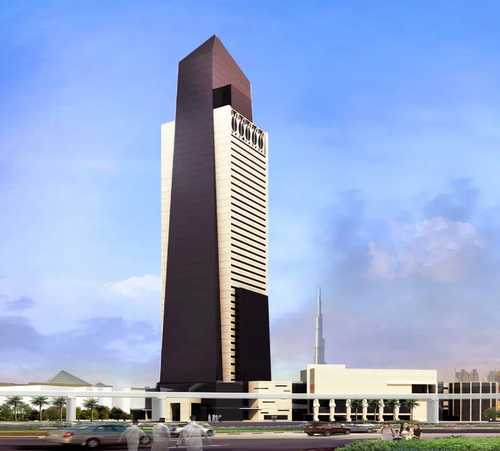 Wafi Tower Apartments