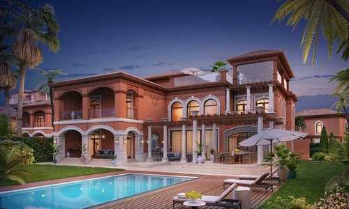 22 Carat Sapphire Villas