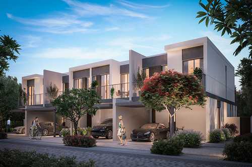 Elan Tilal Al Ghaf Townhouses