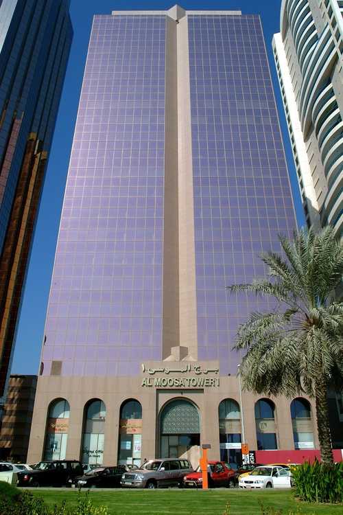 Al Moosa Tower 1