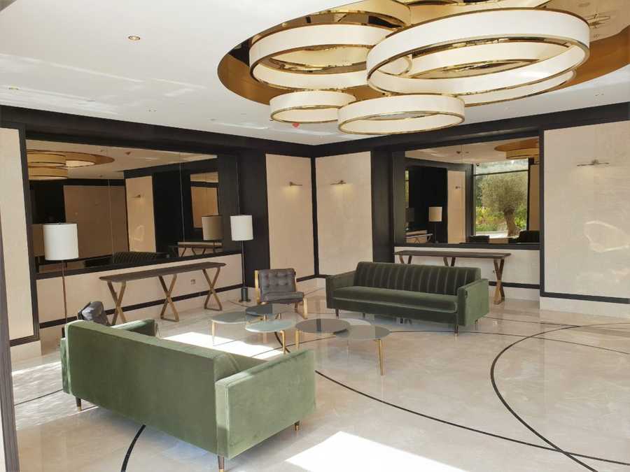 South Residences – Lobby