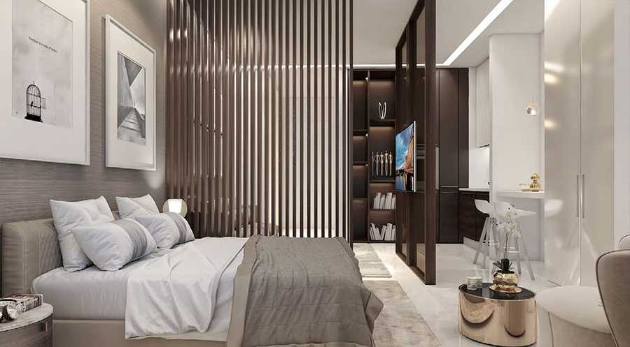 Mag 5 Dubai South – Bedroom
