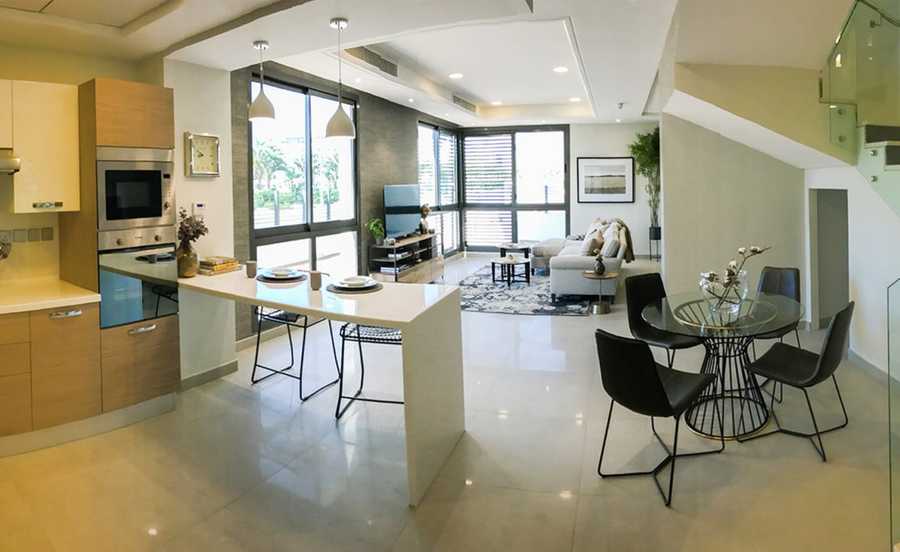 Oxford Villas – Dining Area