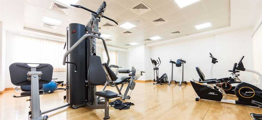 Jade Residence – Gym