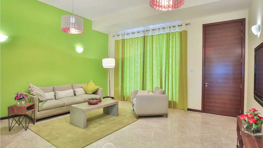 Westar Casablanca – Living Room