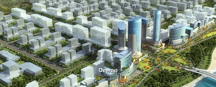 Dewan Architects & Engineers