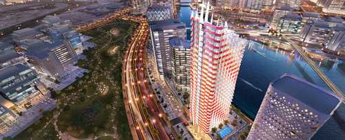 Millennium Binghatti Residences -