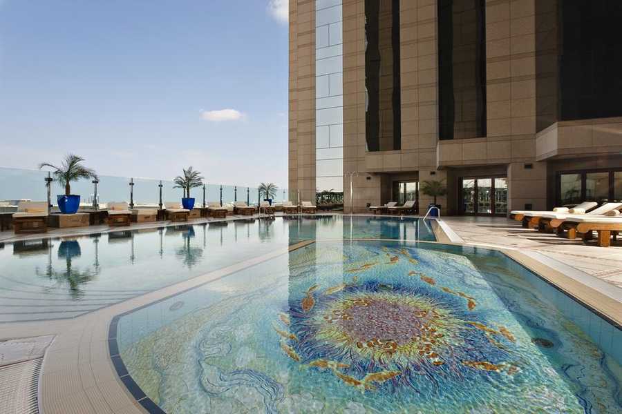 Fairmont Hotel – Swimming Pool