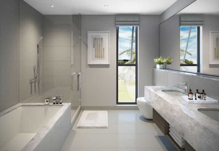 Golf Grove – Bathroom