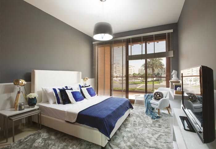 JI Townhouses – Bedroom