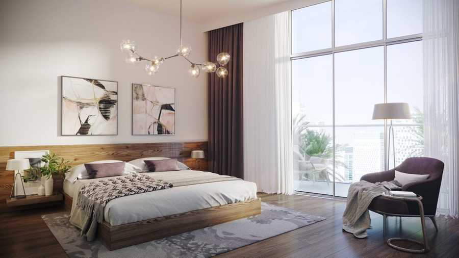 Atmosphere Residence – Bedroom