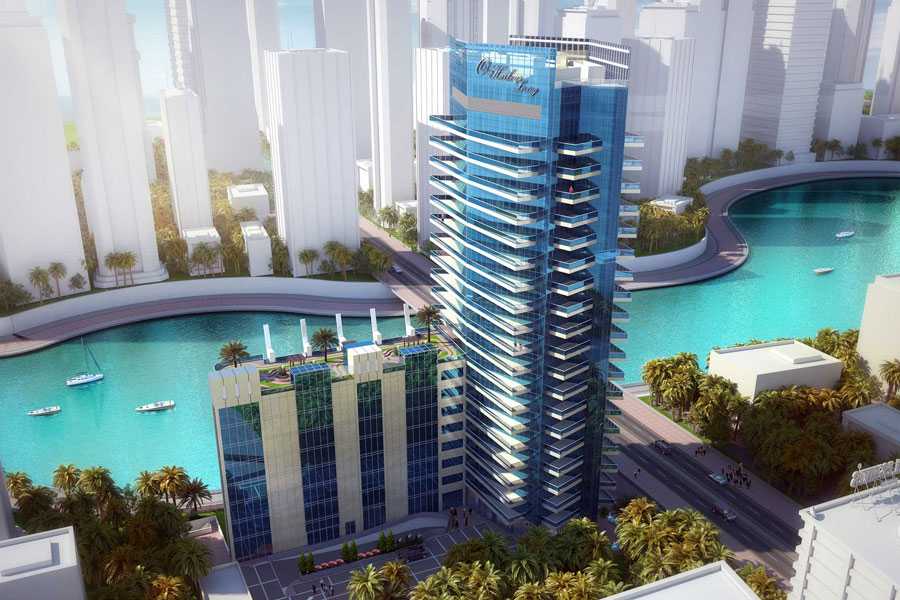 Orra Harbour Residences