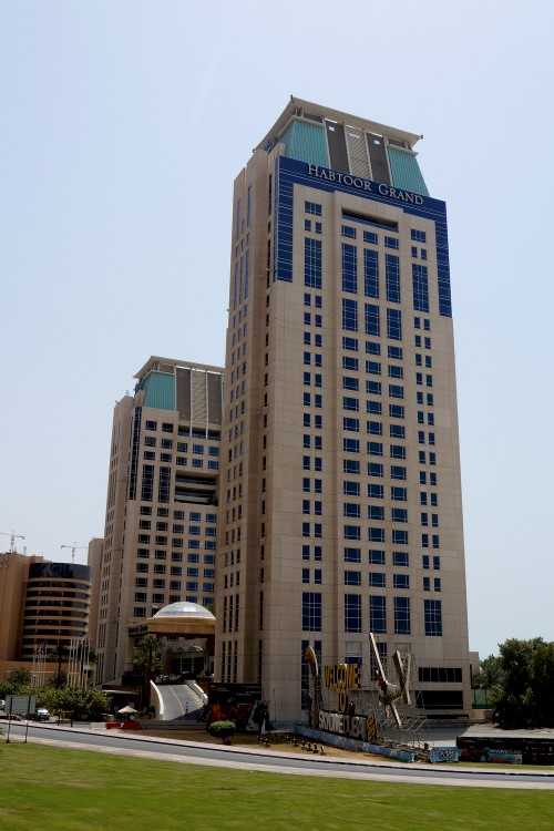 Habtoor Grand Hotel