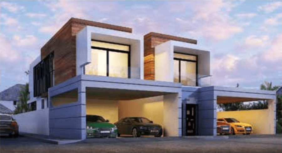 Al Burooj Residence 3 – View