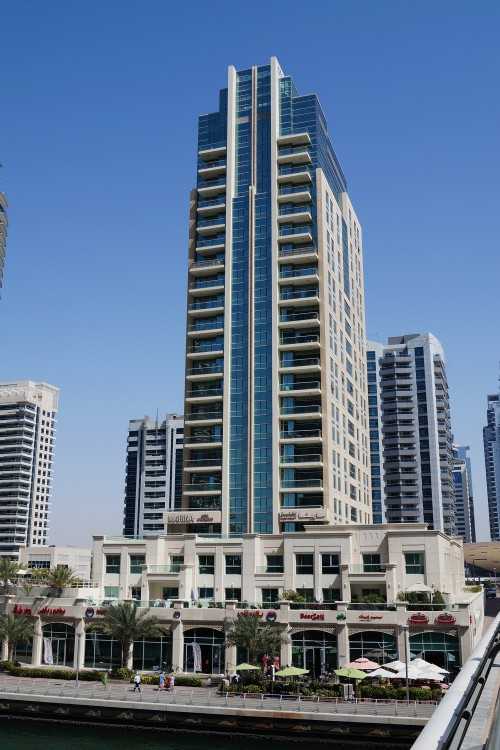 Marina Hotel Apartments