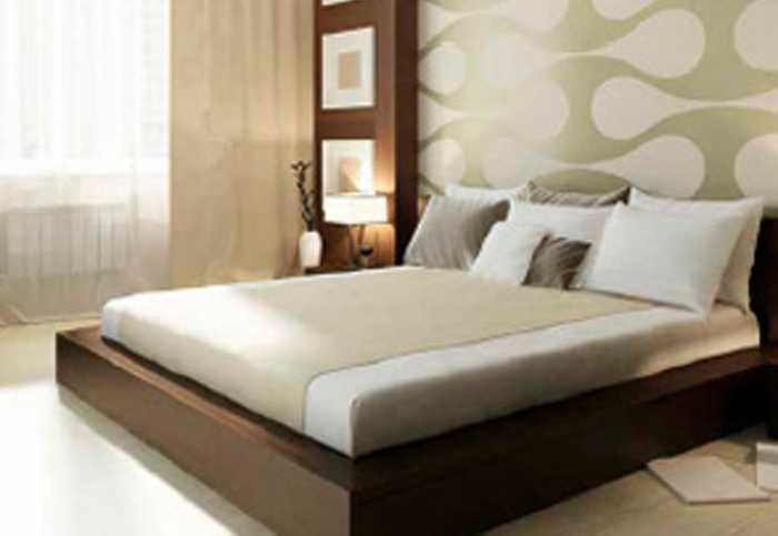 Roxana Residences – Bedroom