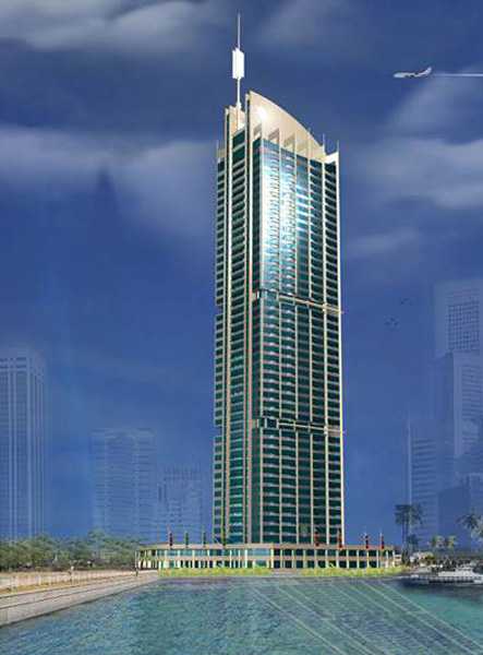 Dubai Star – Exterior