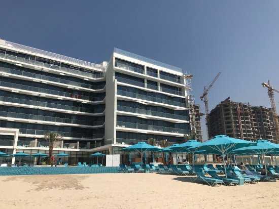 The Retreat Palm Dubai Hotel Apartments